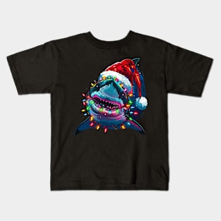 Shark Great Whites Kids T-Shirt